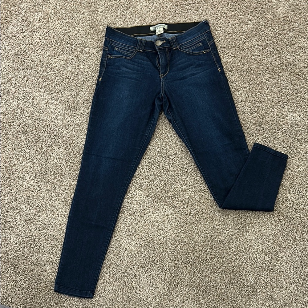 Democracy Ab technology Women's Blue Jeans, size 8